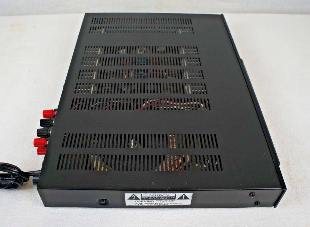 CARVER TFM-6CB POWER AMPLIFIER