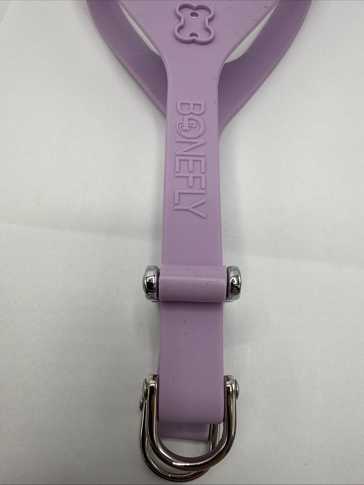 Bonefly Boneflex Ultra Lavender XXS Dog Harness NO BONE CHARM NEW!