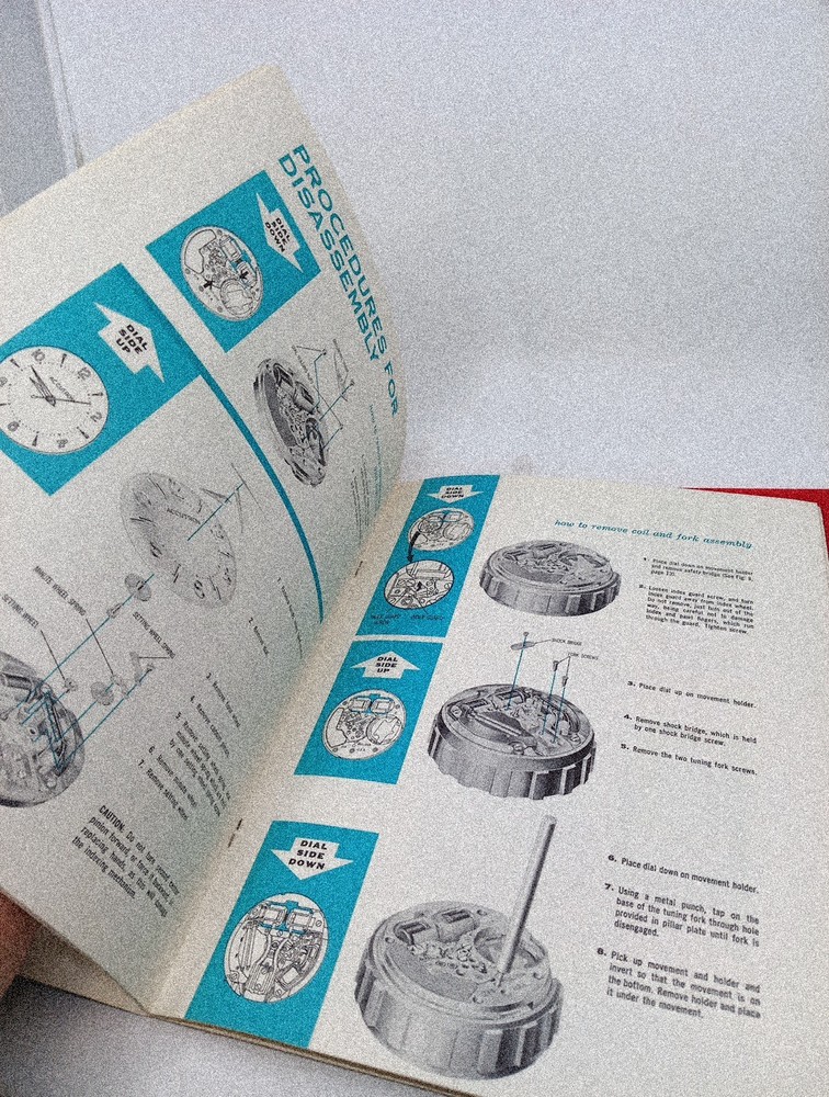 Accutron Service Manual