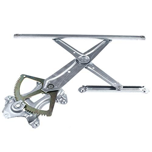 Front Left Driver Side Power Window Regulator Without Front Driver Side (LH)