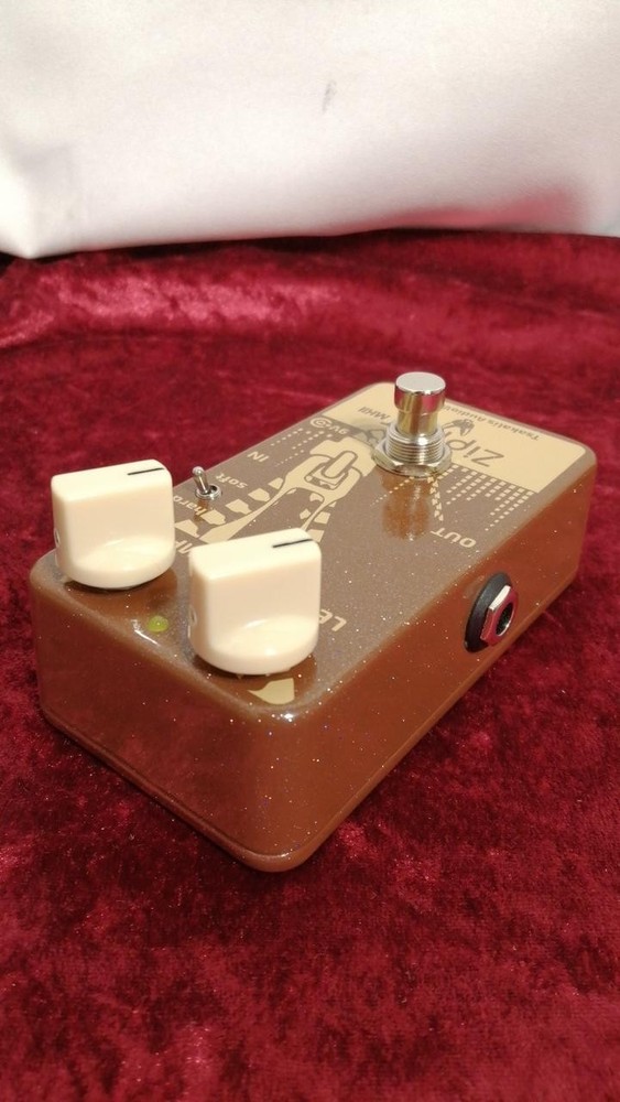TSAKALIS AUDIOWORKS ZIPPER MKII effector
