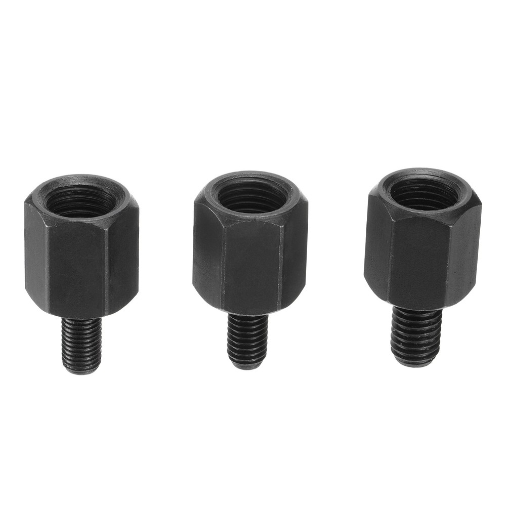 Universal Diesel Injector Puller Slide Hammer Extractor Tool w/ U-Joint Adapter