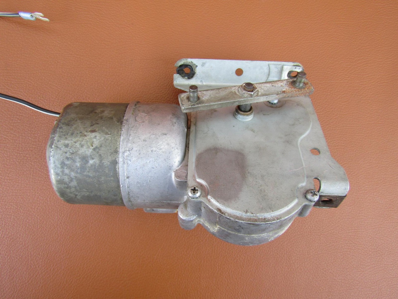 1955-1957 Chevy GMC Truck Nice Orig Electric Windshield Wiper Motor 5047988