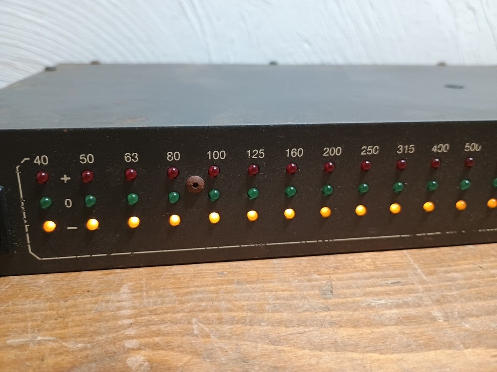 Rane RA 27 Realtime Spectrum Analyzer