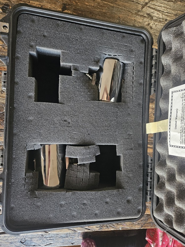 2 Helm Load Cells LC100T