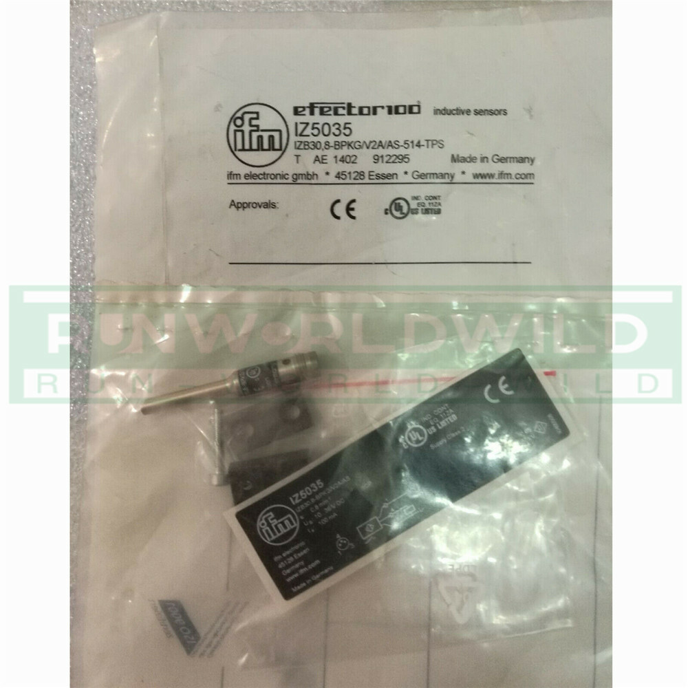 1 PCS New For IFM IZ5035 Proximity Switch Sensor