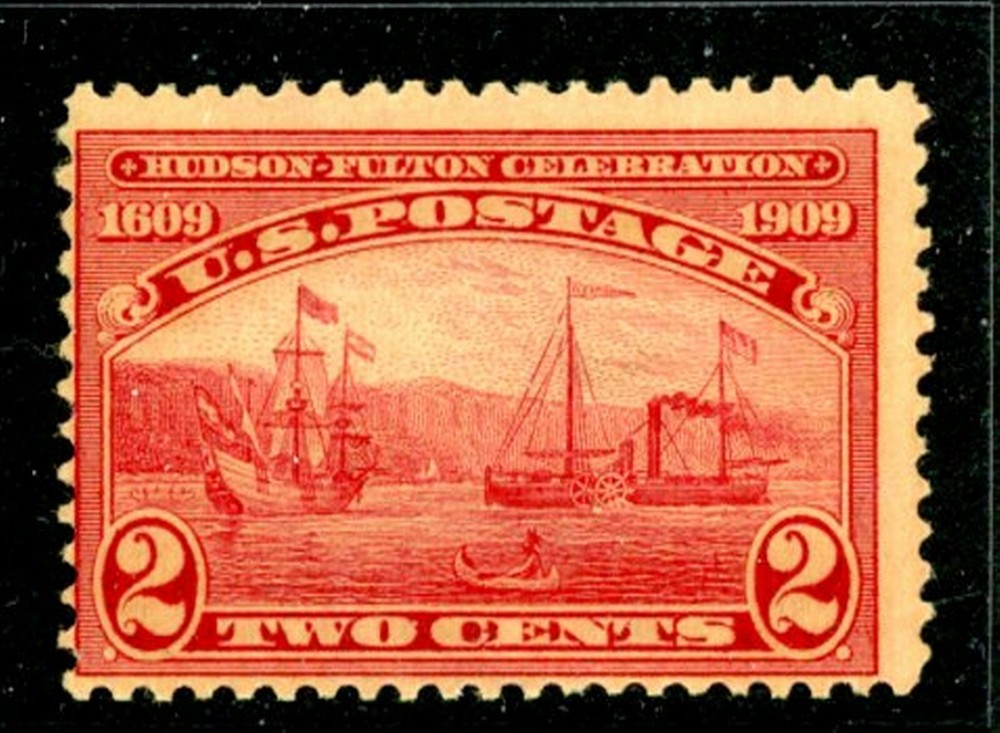 US Scott # 372 - MNH - CV=$21.00