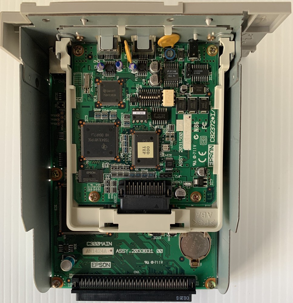 Epson Stylus Pro 5000/5500 IEEE 1394 Firewire Interface Card + Parallel