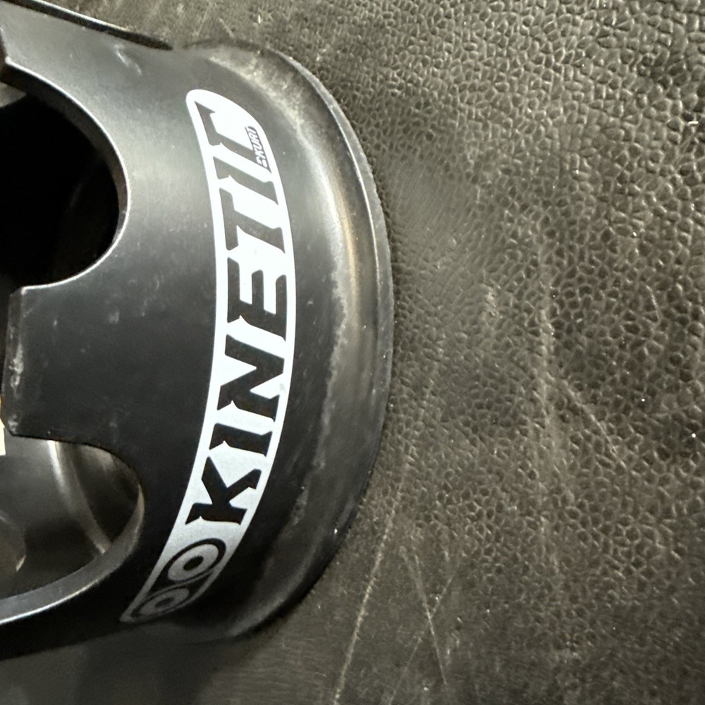 Kinetic Trainer Block For From Wheel Support