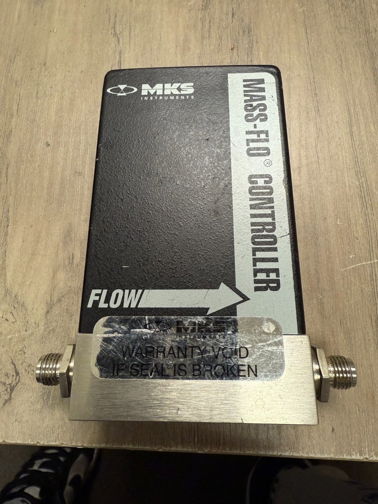 MKS 1179A Mass Flow Controller 1479A-21661 UNTESTED READ