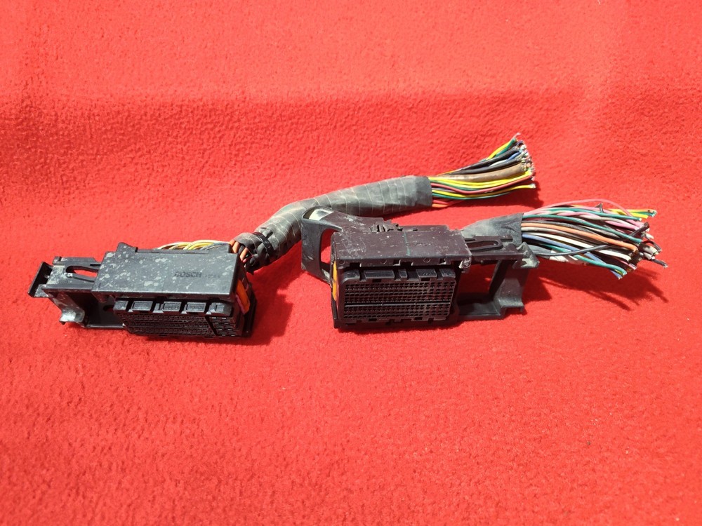 2012 Kia Optima 2.4 Automatic Engine Computer Wiring Harness Pigtail OEM Used