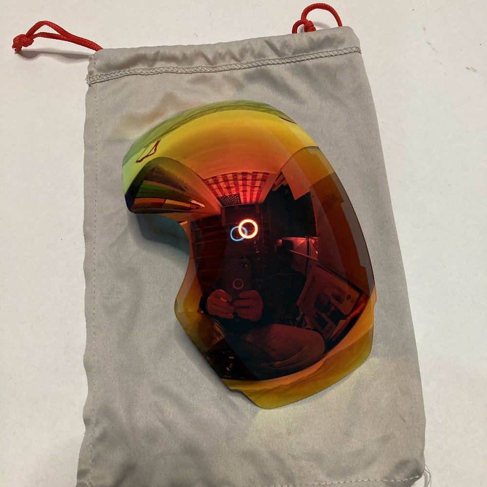 Snow Goggles Lens Piece