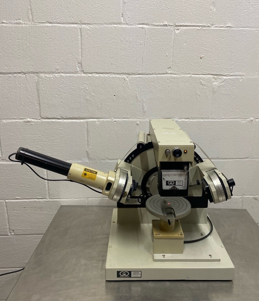 Gaertner Scientific L117 D Ellipsometer Laser.
