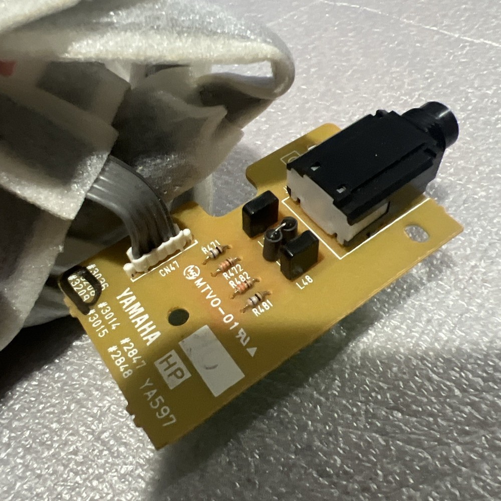 Yamaha Psr S710 Phones Input