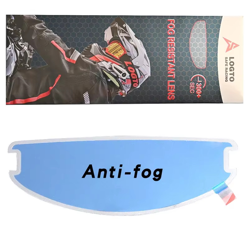 Helmet Visor Motorcycle Lens Winds Protection Clear Durable Replacement