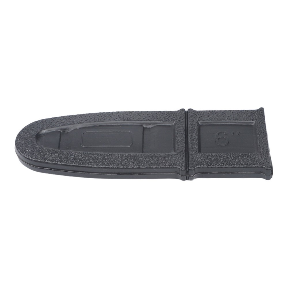 Effective Scabbard Protector for 6 Inch Chainsaw Bar Chainsaw Accessories