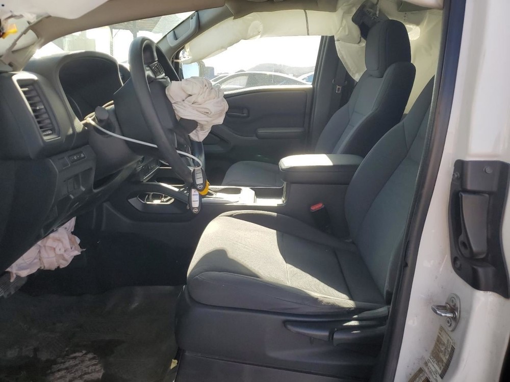 Temperature Control Manual Temperature Control Fits 23-25 FRONTIER 2443845