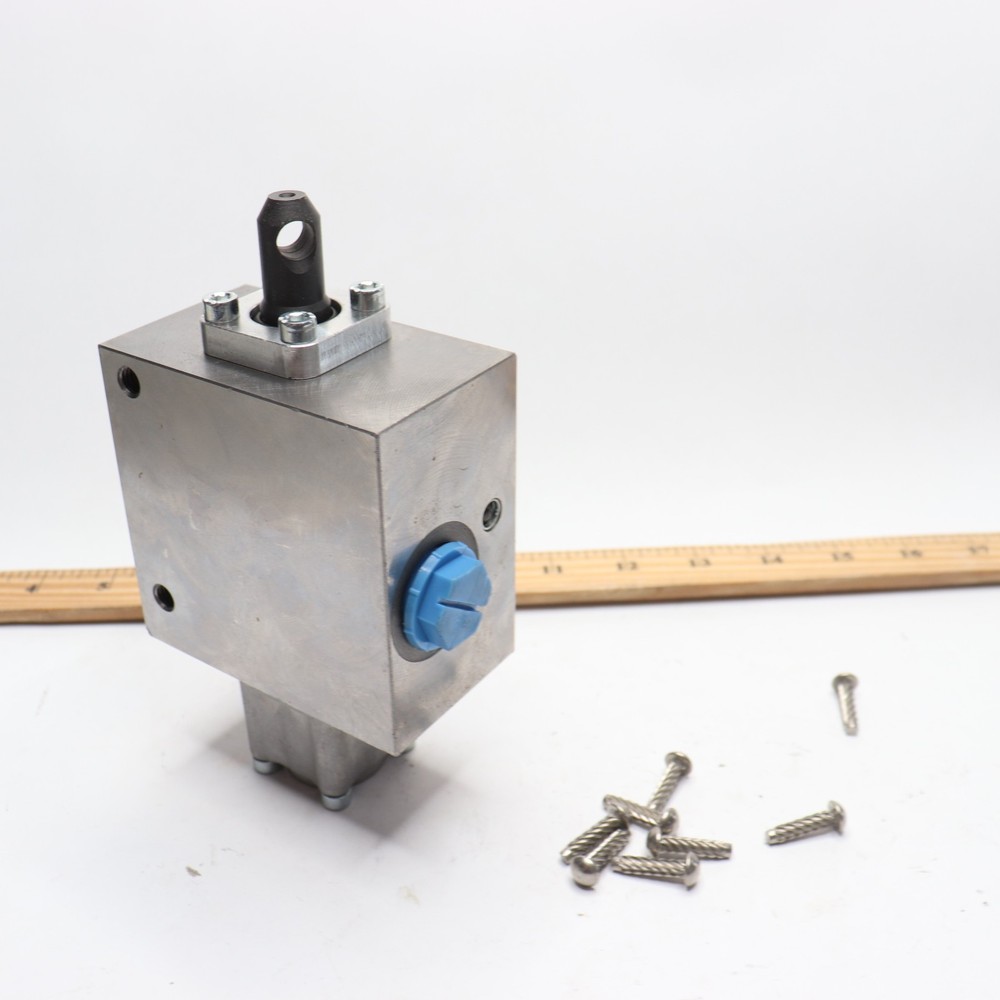 Terex Section Inlet Valve 614594TU