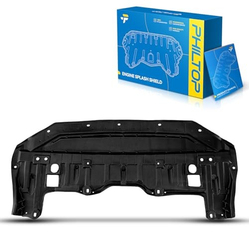 Front Lower Engine Splash Shield Under Cover Compatible with 2013 NI1228145C