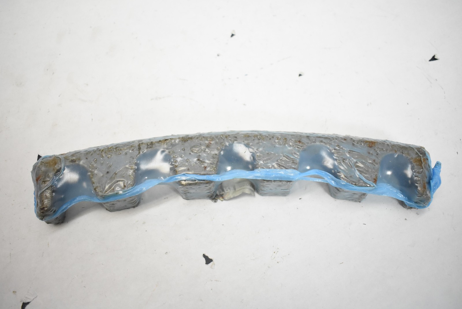 ITR Segment Circle 5T4267 Compactor Tamper Pad Replacement Heavy Duty Part