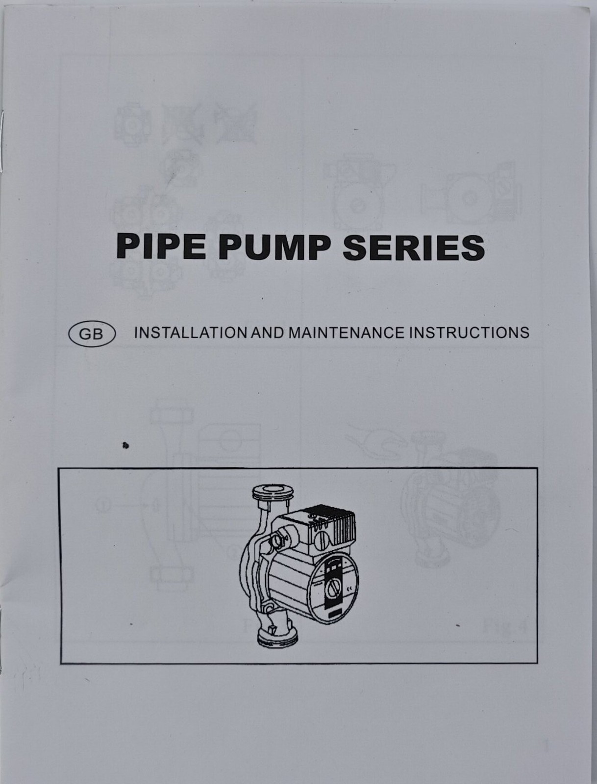 For Bell & Gossett 103252 Model Nbf-22 Lead-Free Wet Rotor Circulator Pump NEW