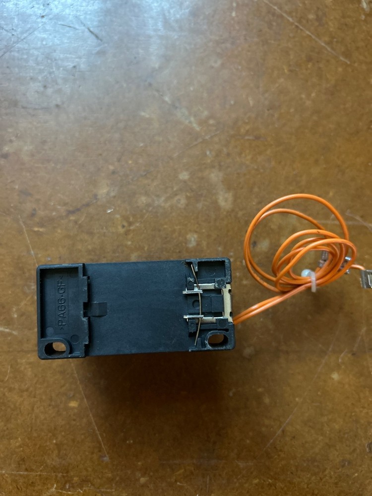 Bitzer SE-B5 Protection Module Part Number 34703503