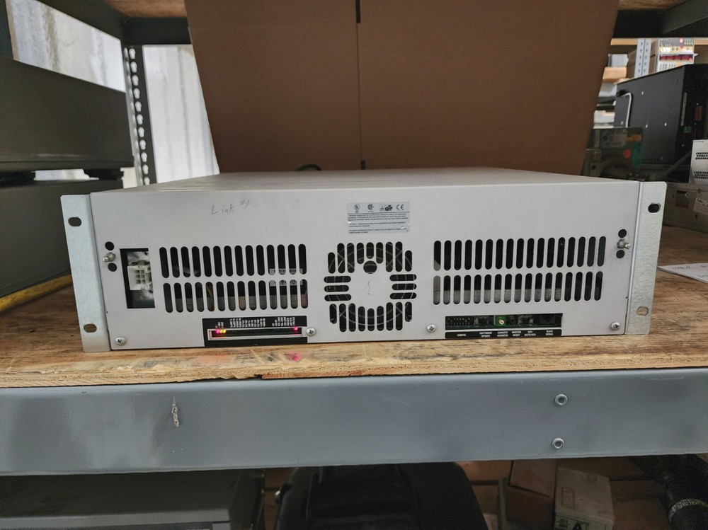 ABEKAS 6100 Media Playback Server READ!