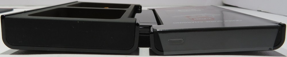 NEW Qualcomm Toq Smartwatch - Black - RARE