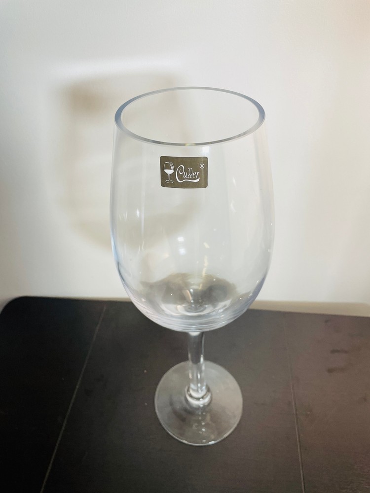 16" Giant Wine Glass