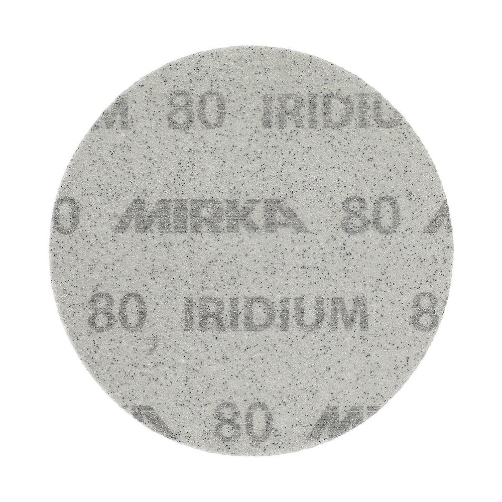 Mirka IRIDIUM 5" Grip 50/Pkg