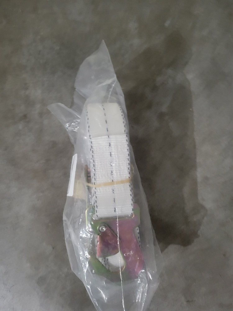 5000 Lb AIRCRAFT Cargo Strap, Military Surplus