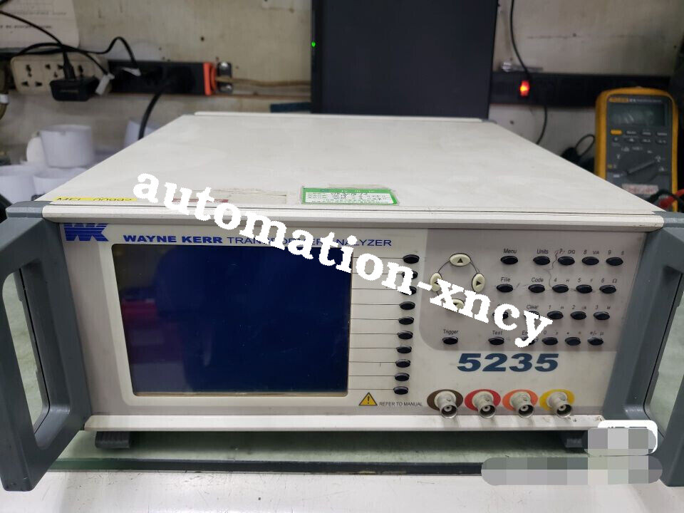 WK WAYNE KERR WK5235 TRANSFORMER ANALYZER