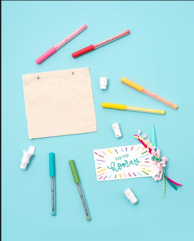 We R Memory KeepersFabric Quill Kit