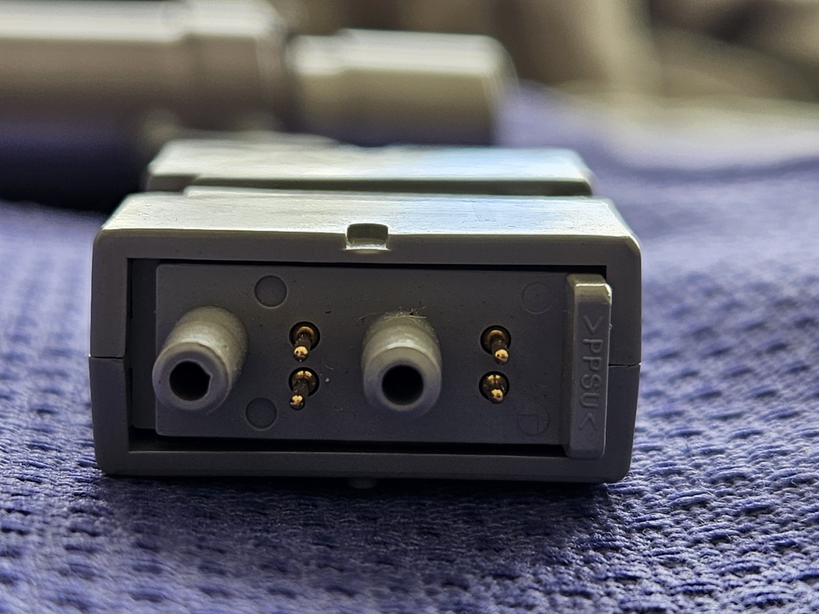 Datex Ohmeda Reusable Flow Sensor BCG AUT for Aestiva 1503-3244-000