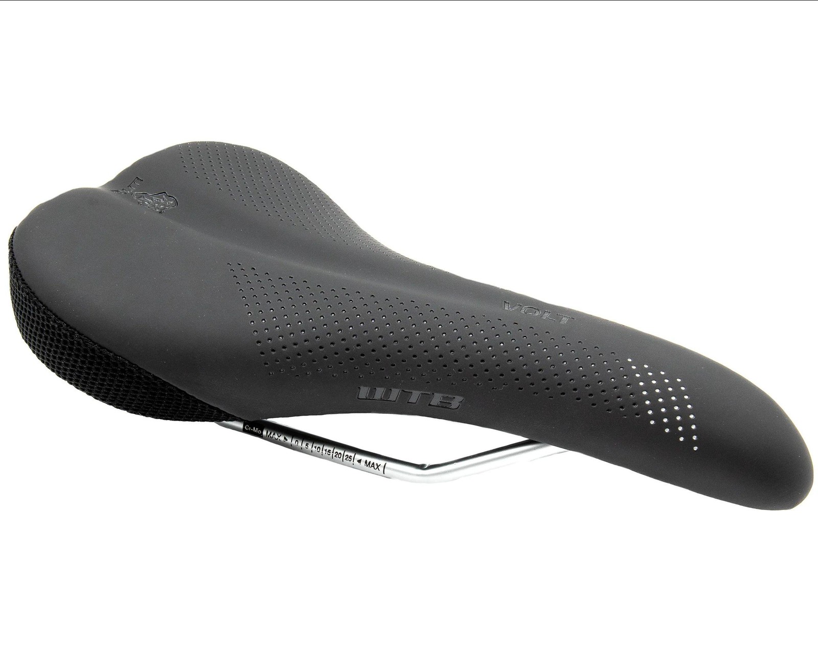 WTB Volt Cromoly Cr-Mo Rail MTB Medium Bike seat