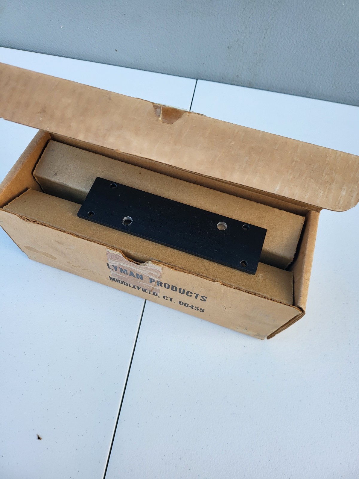 Vintage Lyman Accu Trimmer Precision Tool For Ammo Reloading For Case Trimming