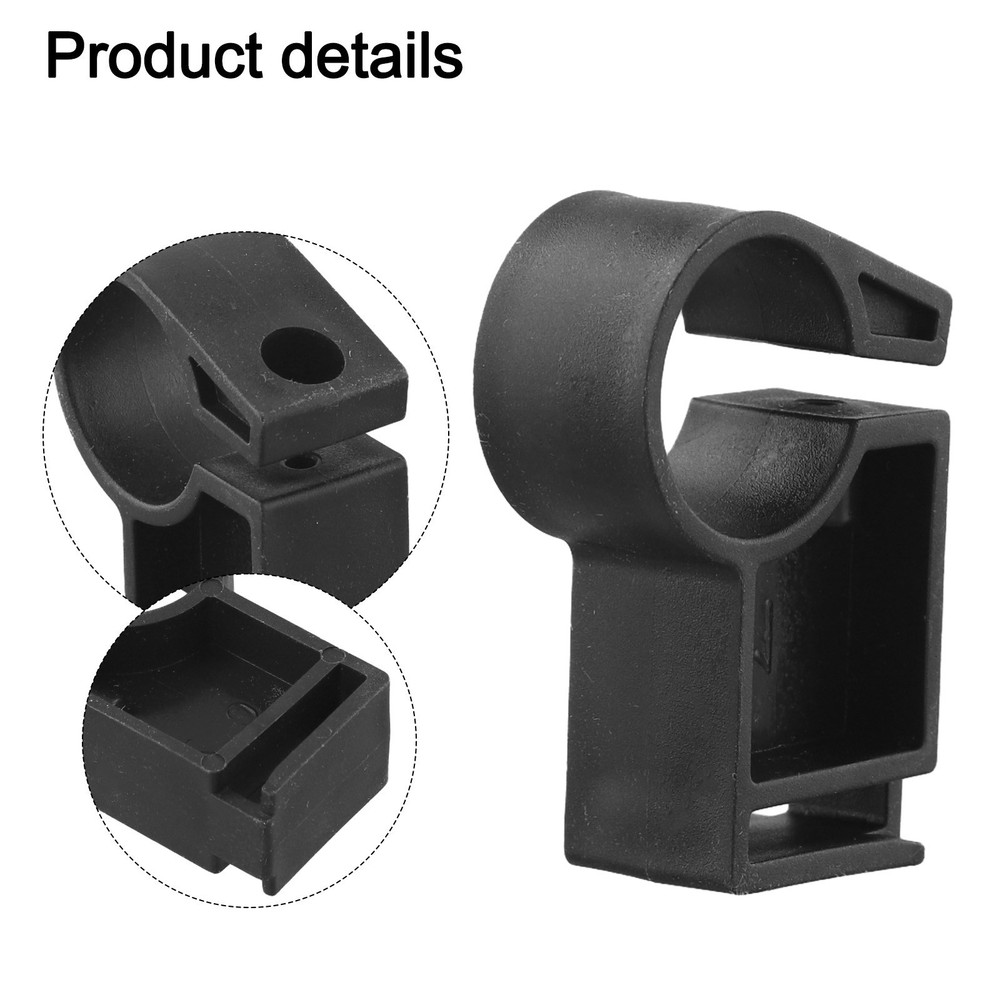 Sturdy LCD Display Bracket for Exercise Bikes Compatible with 22 25mm Tubes