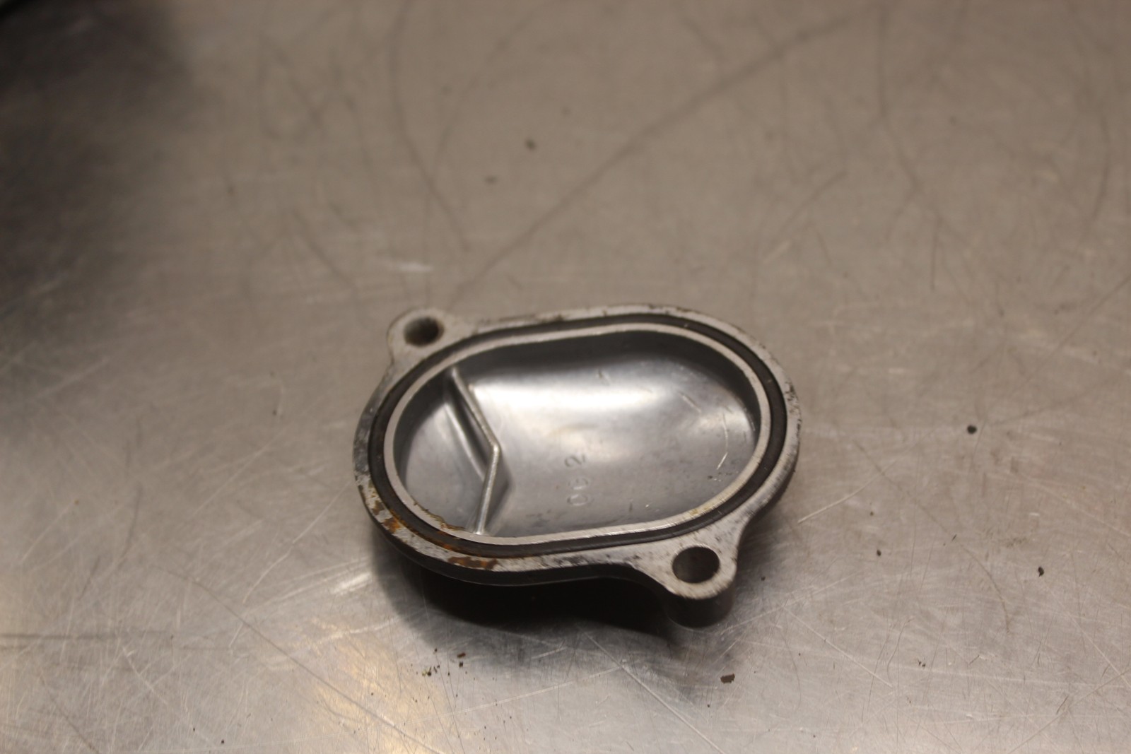 Yamaha XT250 ENGINE MOTOR CYLINDER HEAD XT250