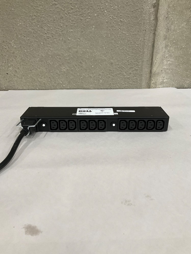Dell AP6020 Rapid Power Distribution Unit