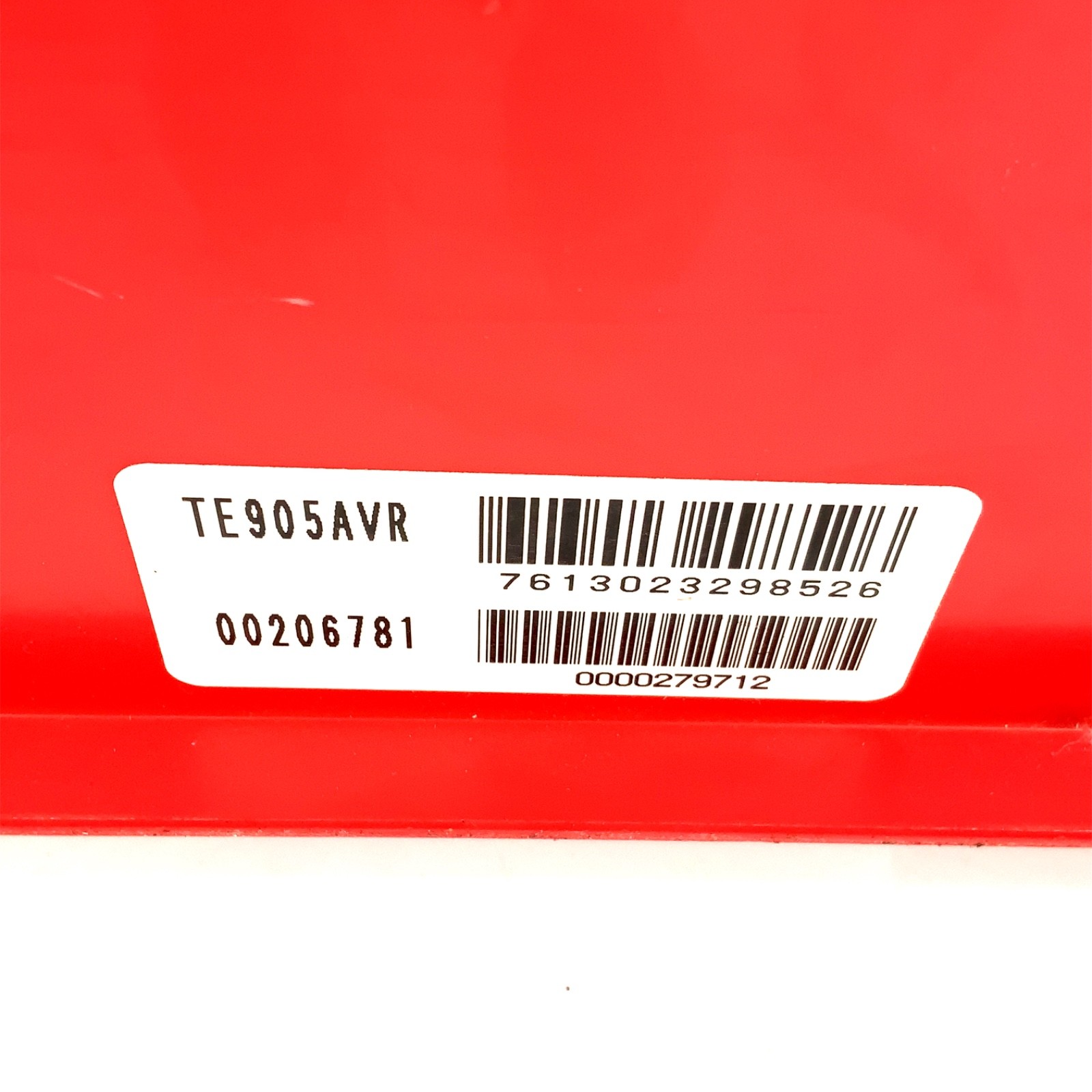 HILTI TE 905-AVR Demolition Hammer/Concrete Breaker w/ Case