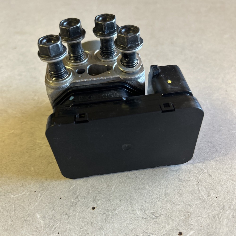 2022 KAWASAKI NINJA 400 EX400 ABS BRAKE PUMP UNIT CONTROL MODULE