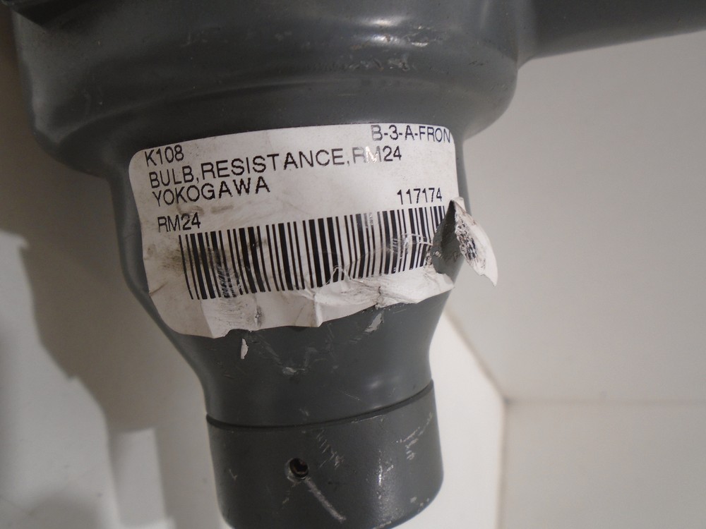 YOKOGAWA RM24-3579 CLASS B TEMPERATURE SENSOR 12" PROBE