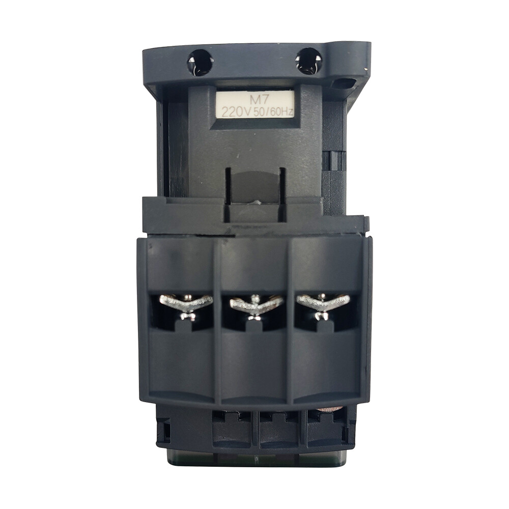 4PCS Contactor 220V coil AC 25A replace Schneider TeSys Deca Contactor LC1D25M7