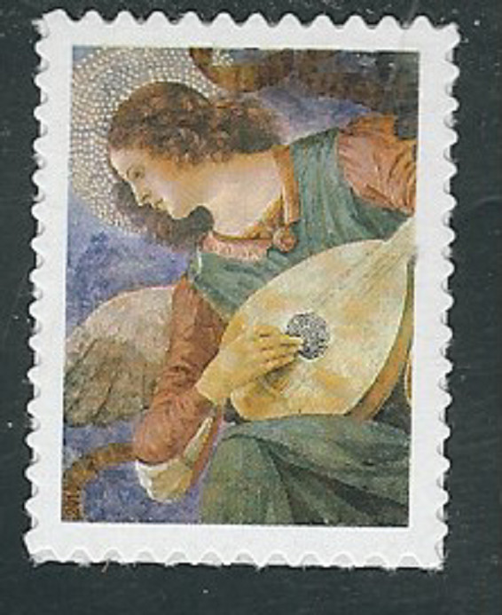 Scott  #4477...44 Cent...Christmas...2 Stamps