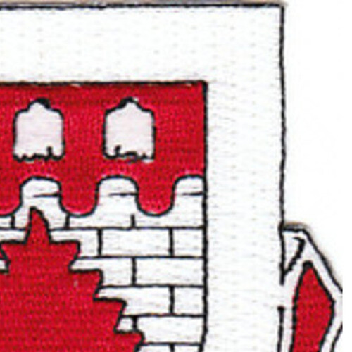 1883rd Engineer Battalion Patch