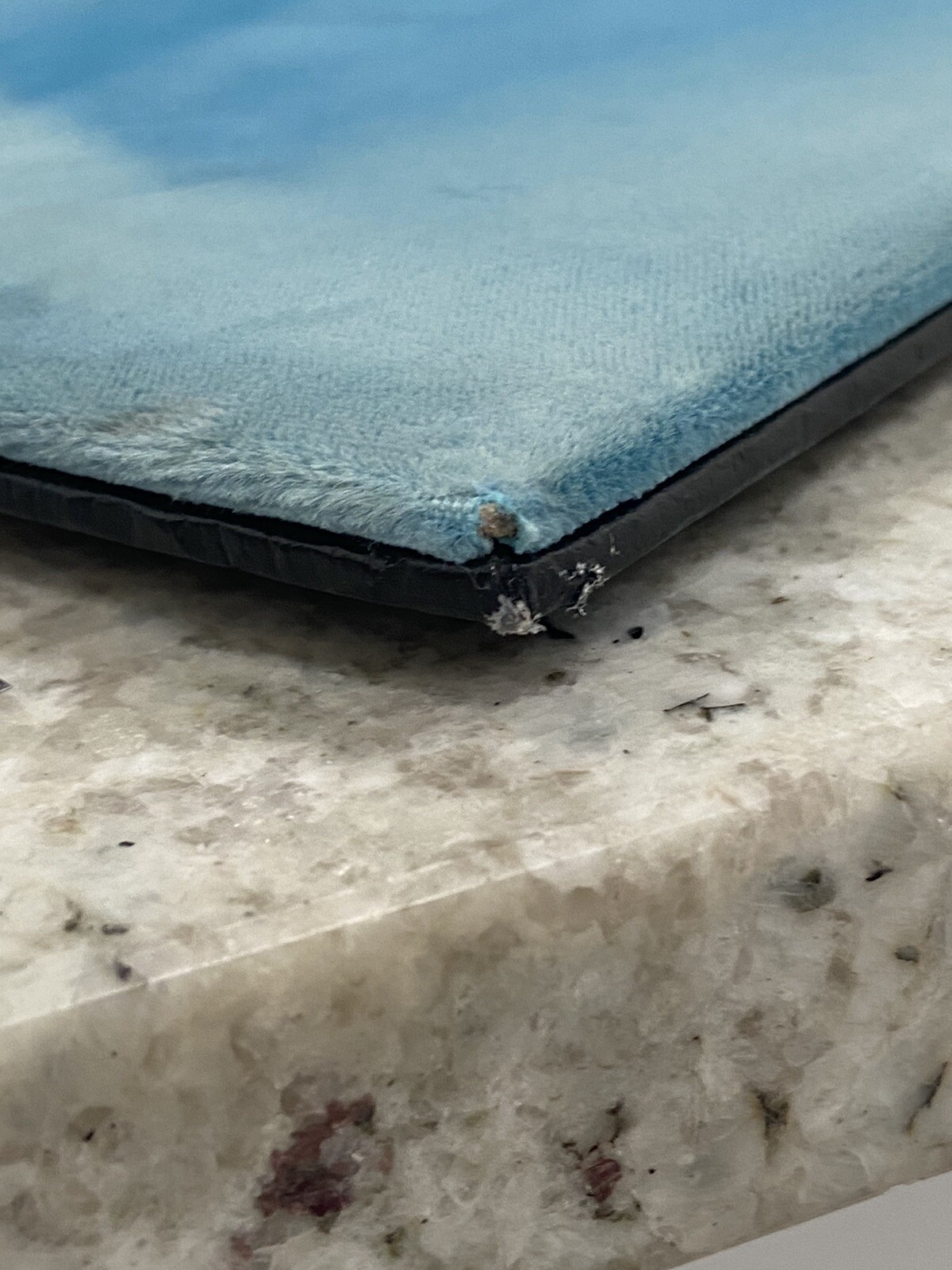 Very Rare Vtg Cross Pen Presentation Point Of Sale Store Display Pad