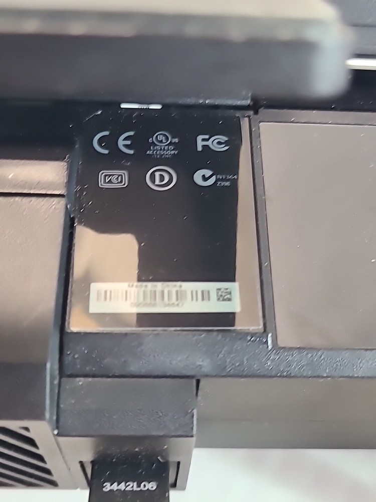 Official Microsoft Xbox One 1520 Kinect Sensor Camera - Black