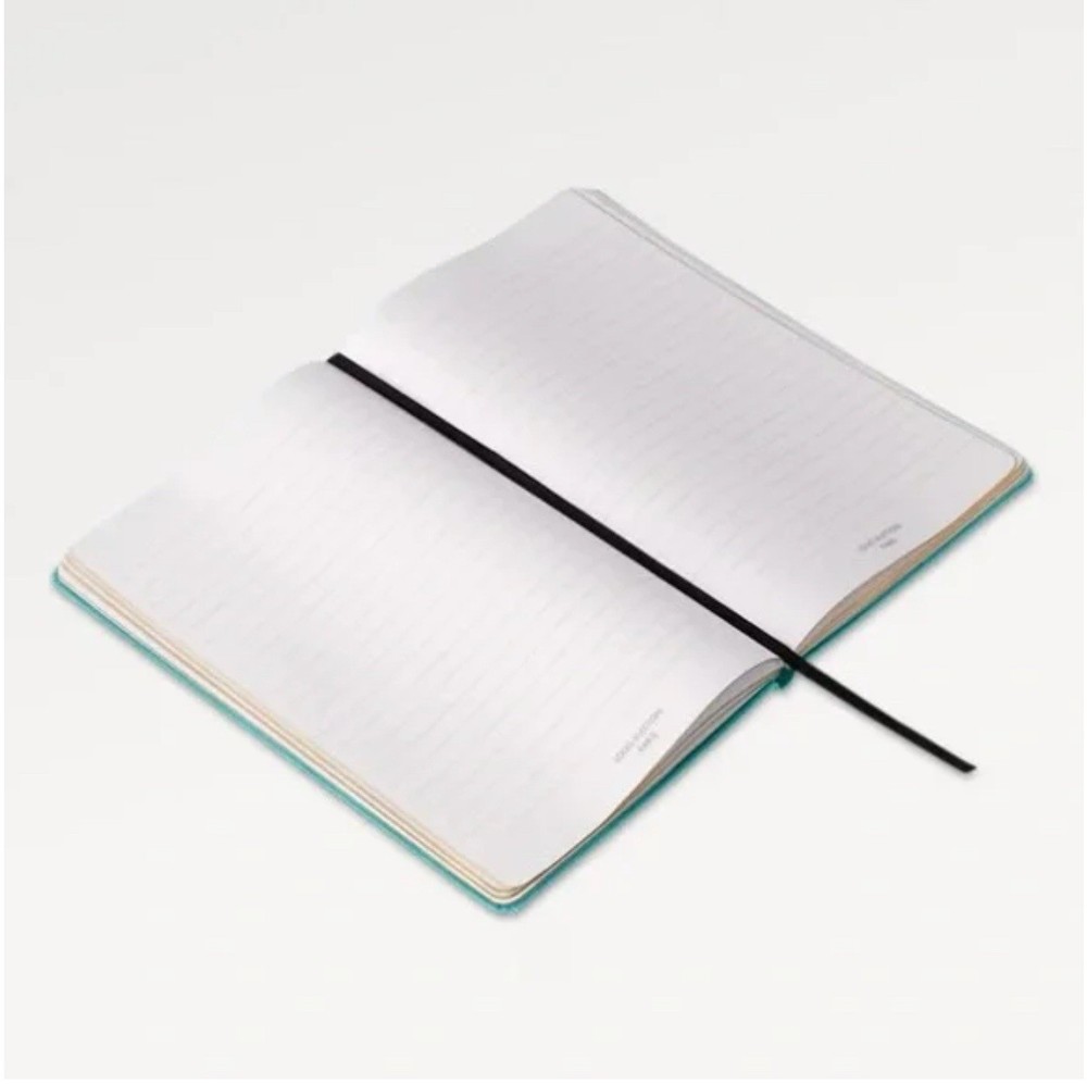 🐼 Authentic RARE Louis Vuitton Panda Murakami Lined Notebook With Original Box