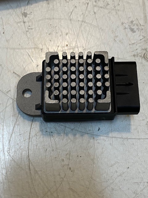 Solid State Relay Module Kit for KJ Liberty 0910