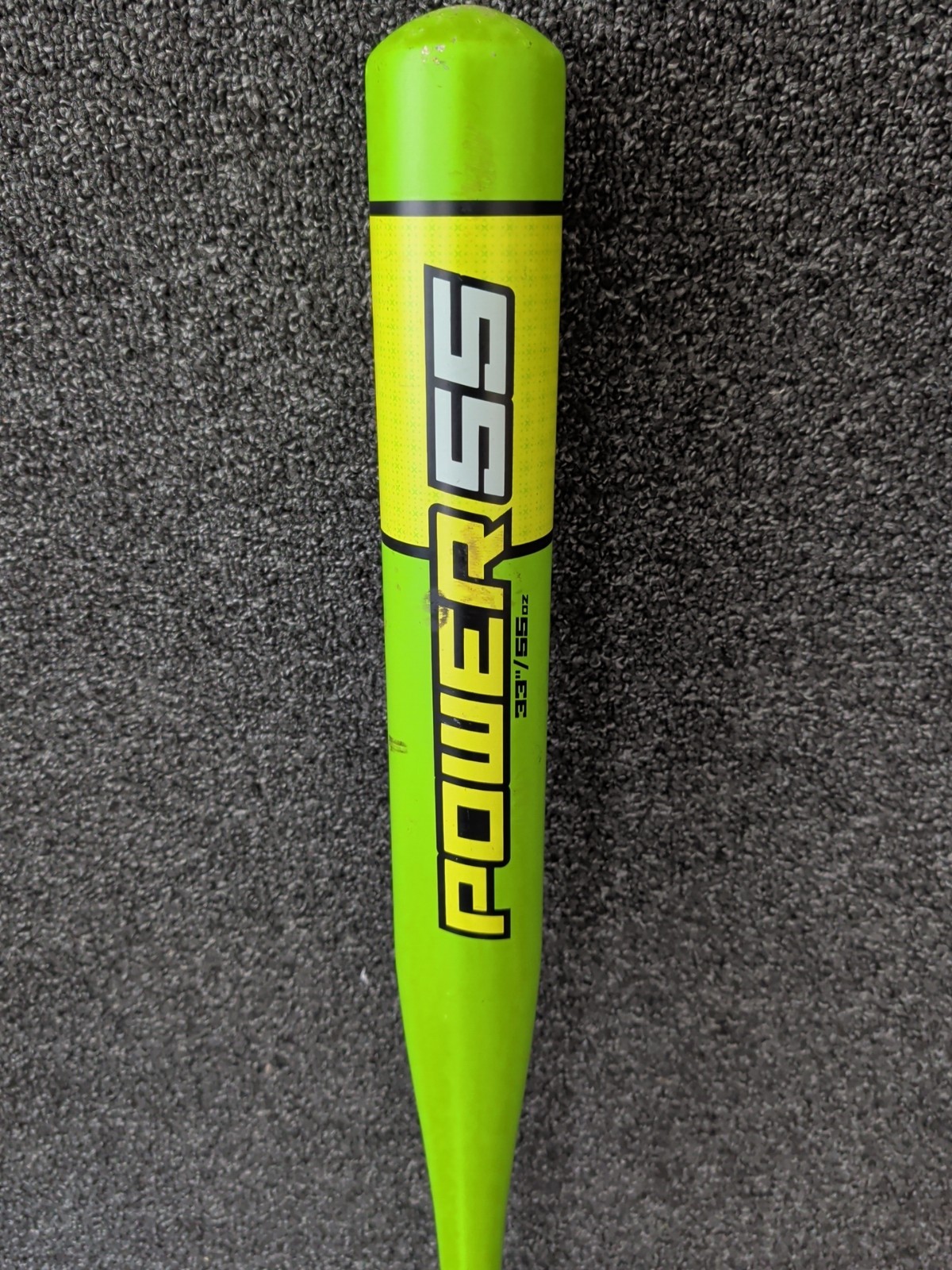 Swing XP Power 55 Training Baseball Bat 33”/ 55 Oz Weighted Great Condition